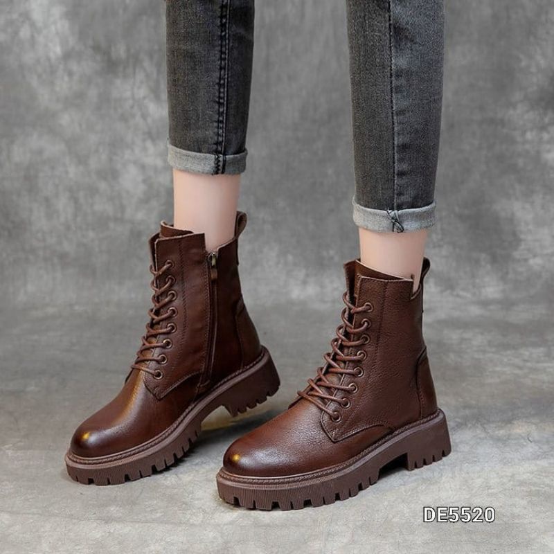 BOOTS VINTAGE MARTENS IMPORT DE5520