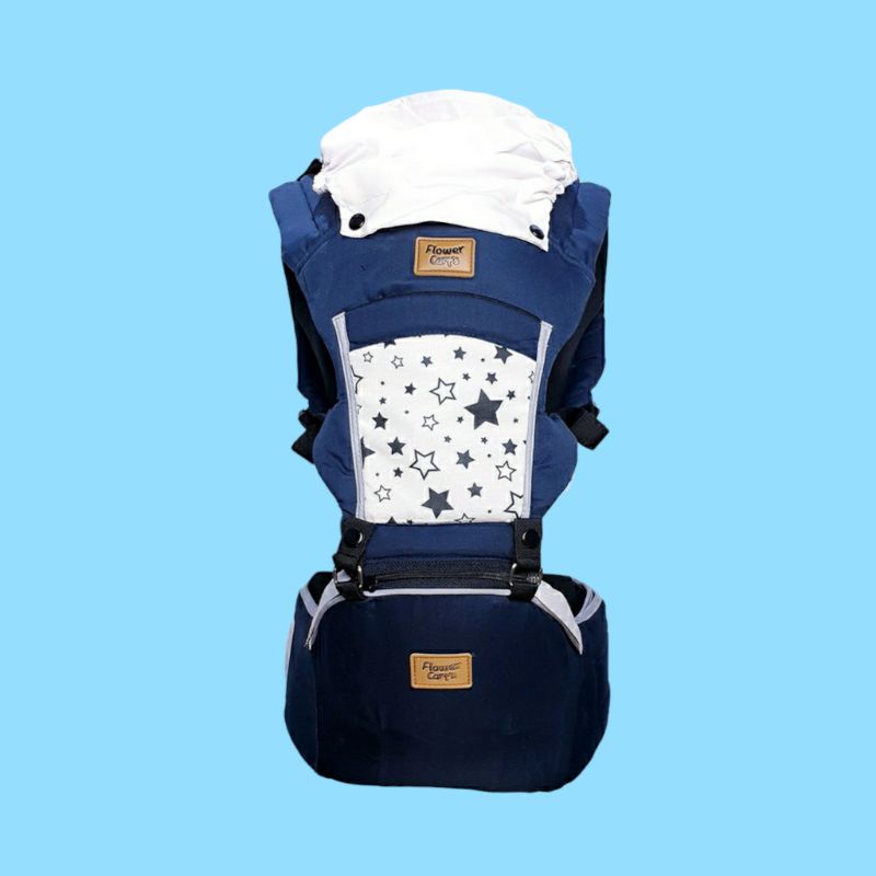 [COD+ORIGINAL]Gendongan Bayi Hipseat 6IN1 Stars GENDONGAN KEREN TERBAIK Snooby Cintaka - Lazuardi Store