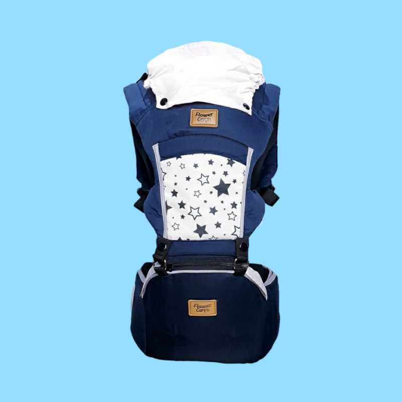 [COD+ORIGINAL]Gendongan Bayi Hipseat 6IN1 Stars GENDONGAN KEREN TERBAIK Snooby Cintaka - Lazuardi Store