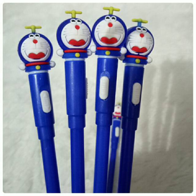 

pena Led karakter doraemom