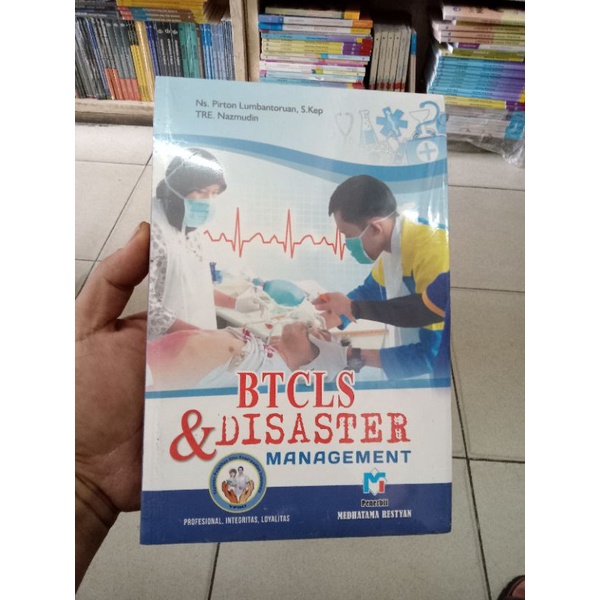 BTCLS Dan Disaster Management