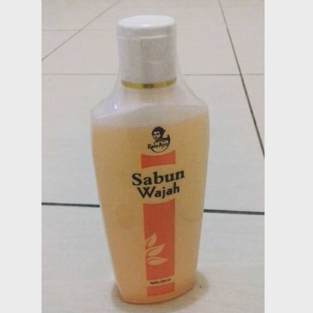 Ratu Ayu SALVAGER - Sabun Wajah