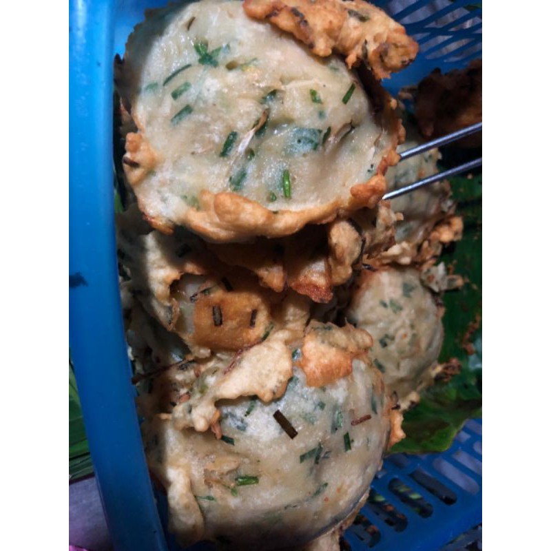 

bakwan udang pontianak