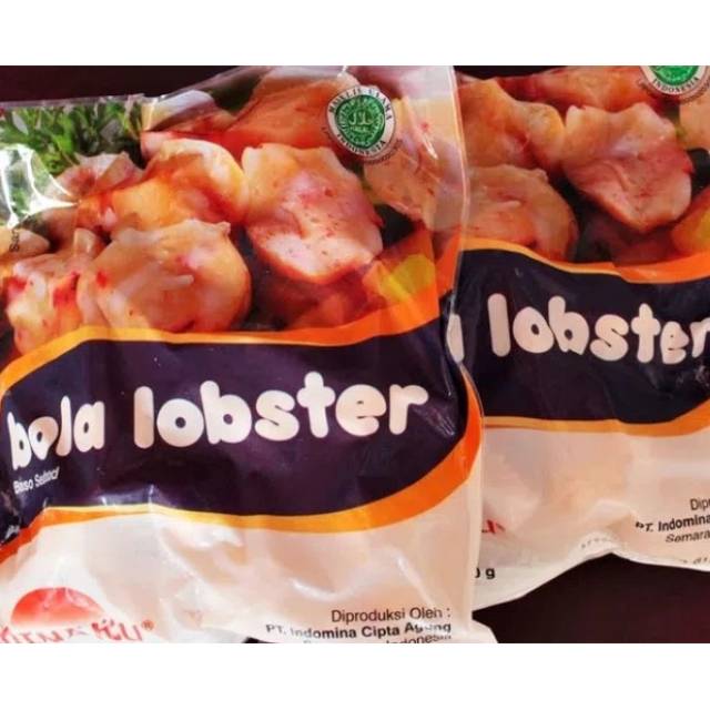 

Minaku bola lobster 500gr