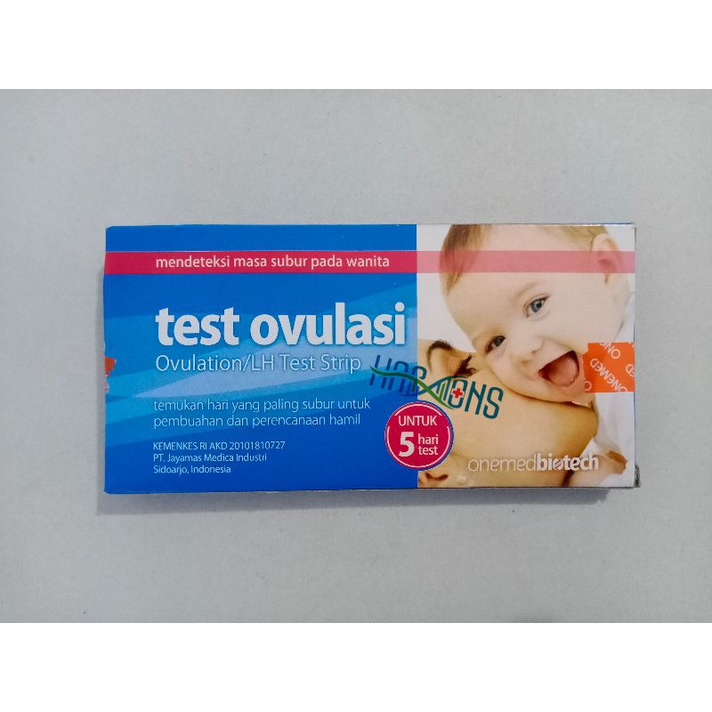 Test Ovulasi Onemed