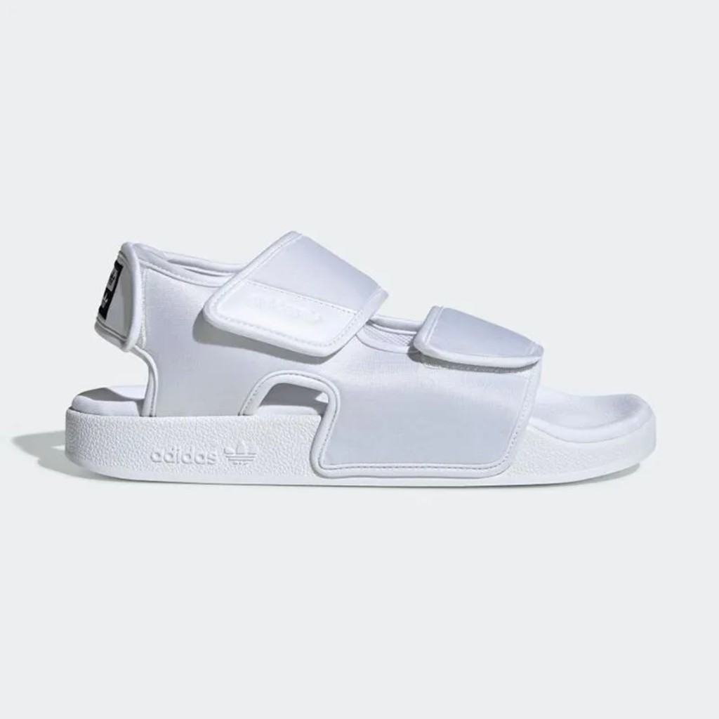 NEW Original ADIDAS ADILETTE 3.0 SANDALS WHITE EG5026