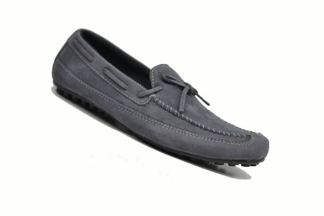 Sepatu cowok pria laki cowo fashion terbaru slop slip on santai dan nyaman mewah elegan formal