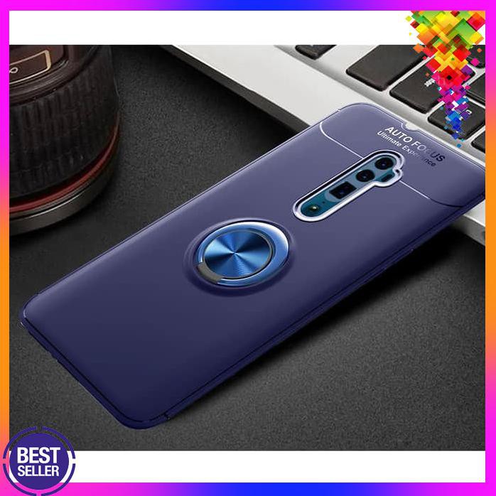 CASE OPPO RENO 10X ZOOM AUTOFOCUS IRING SOFT CASE