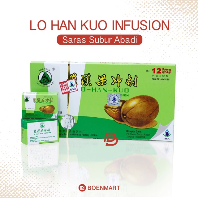 

LoHanKuo Infusion