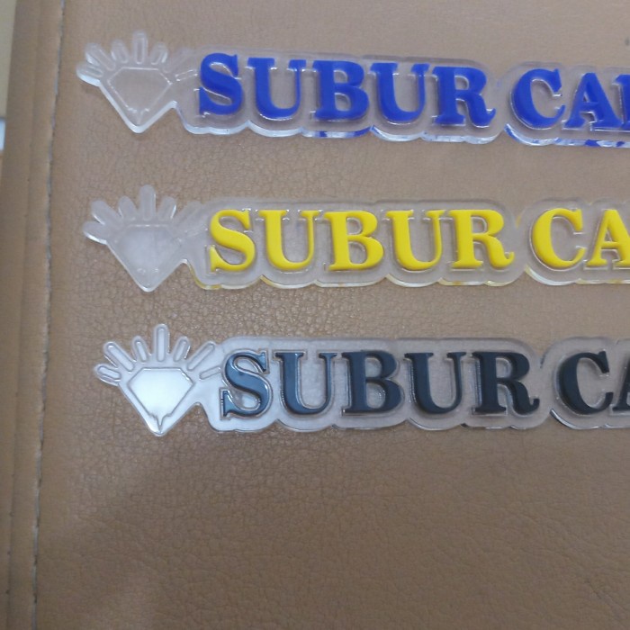 

Nikmati Cutting Huruf Berkualitas