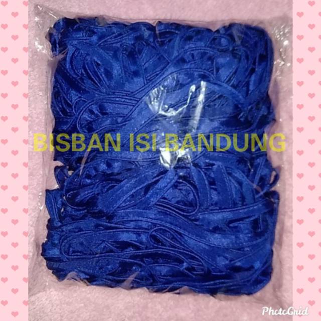 

BISBAN ISI WARNA BIRU BENHUR PANJANG 100 METER