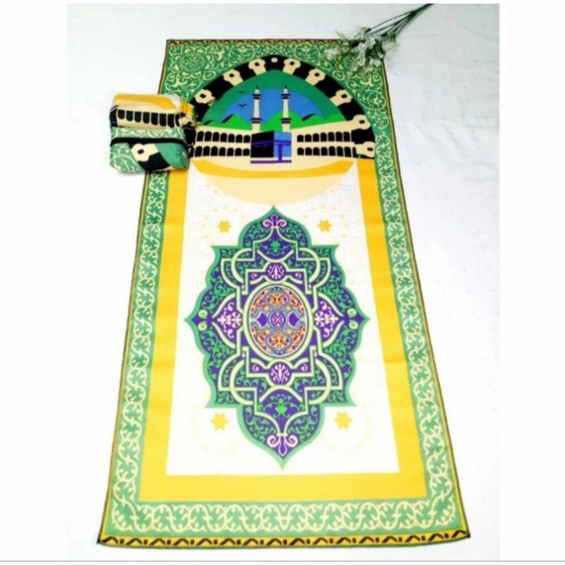 Sajadah Traveling Pouch