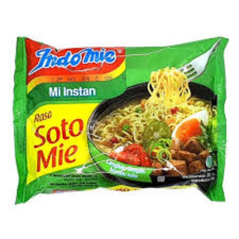 

Indomie Soto | 1pcs