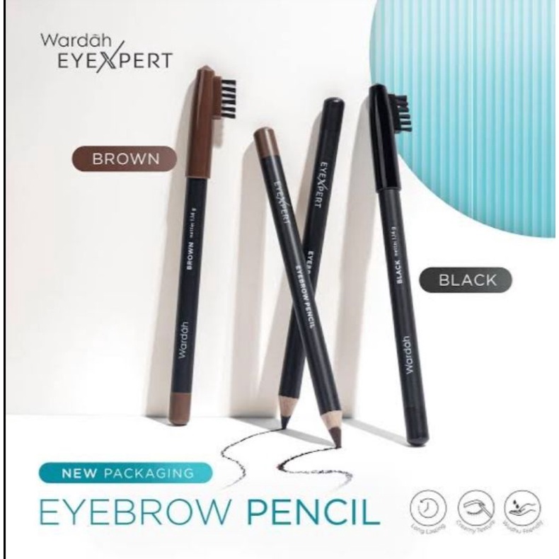 Wardah Eyebrow Pencil