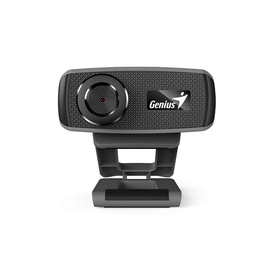 Genius FACECAM 1000X 720p HD WebCam Gamer Laptop Komputer