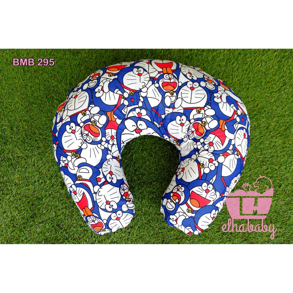 Bantal Pinggang Ibu Menyusui Merek Elhababy - Bantal Menyusui Ibu Promo