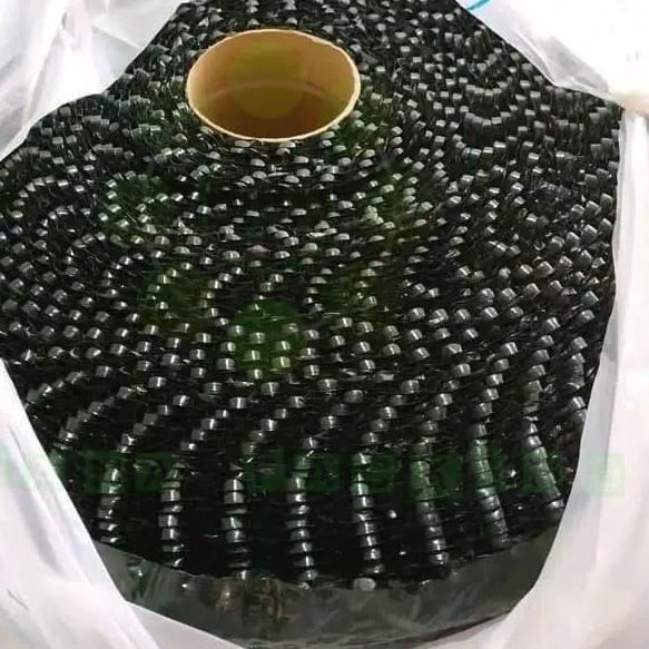 

BUBBLE / BUBLE WRAP ROLL HITAM PUTIH BENING TEBAL DKM+ - BLUE 30CM