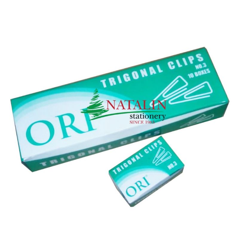 

TRIGONAL CLIPS MERK ORI