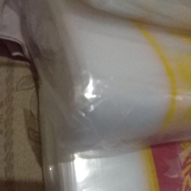 Plastik Kemasan Beras 5kg Sablon 2 Warna ( 30x40cm )