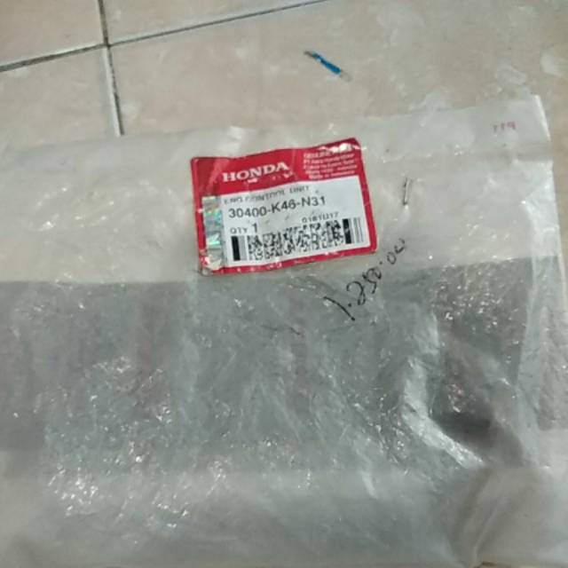 ENG CONTROL UNIT 30400-K46-N31