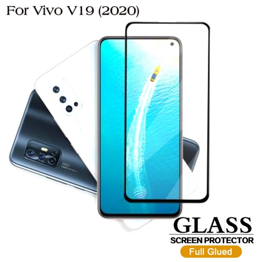 Tempered Glass VIVO V19 Screen Protector