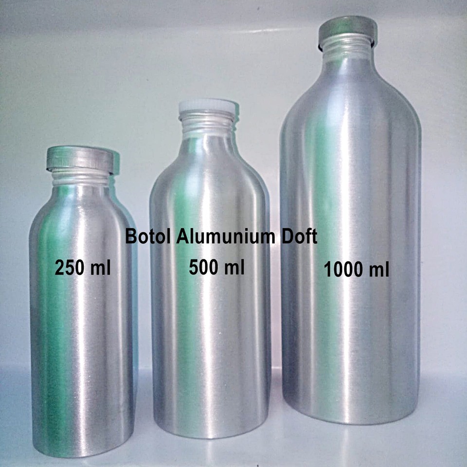 Alumunium doft 500 ml