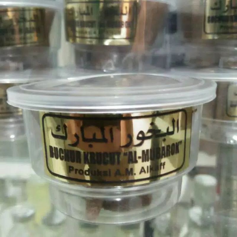 Bukhur kerucut buchur almubarok buhur al mubarok