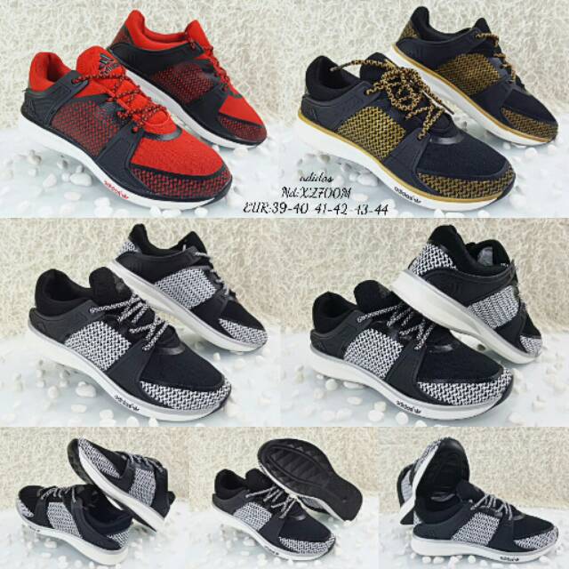 (N) Readyy Adidas Sport Shoes