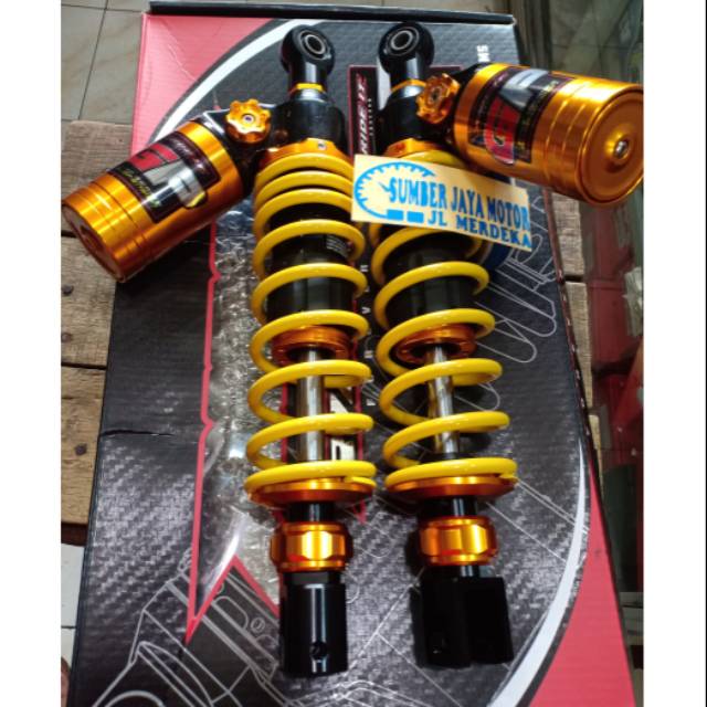 Shok Nmax dan PCX tabung atas ride it reborn - shok ride it tabung atas miring Nmax dan PCX klik