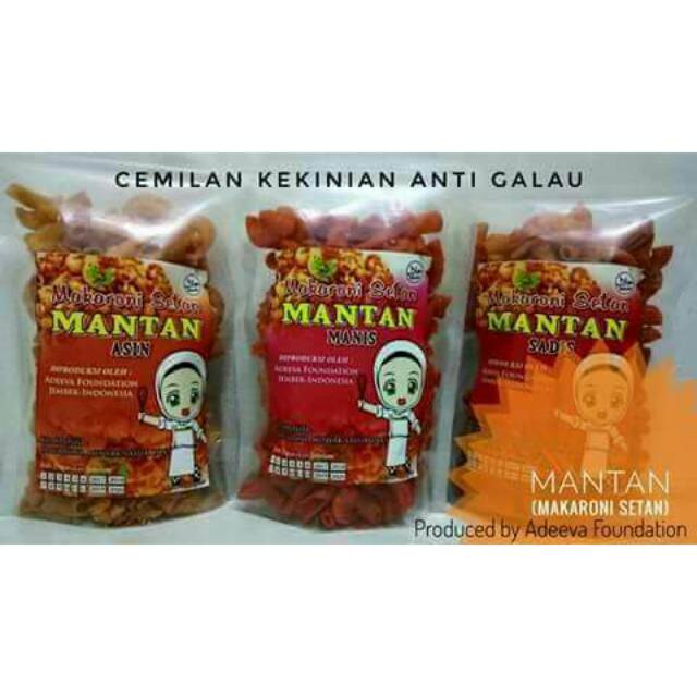 

MANTAN(Makaroni Setan)