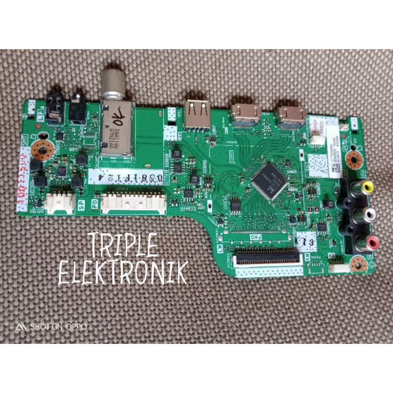 Mainboard TV SHARP LC-32SA42001 32SA4200i