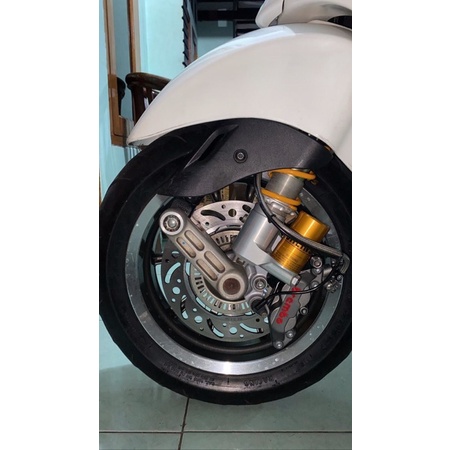 shockbreaker ohlins 801 802 vespa sprint primavera