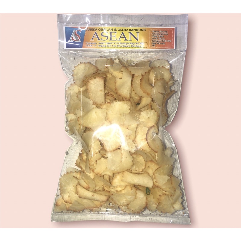 

Keripik Bawang