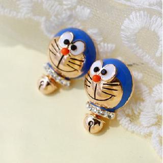 Anting Bentuk Doraemon untuk Wanita Shopee Indonesia Anting Bentuk Doraemon untuk Wanita Shopee Indonesia
