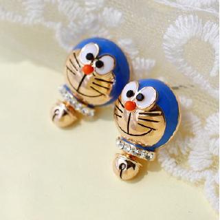  Anting  Bentuk Doraemon  untuk Wanita Shopee Indonesia