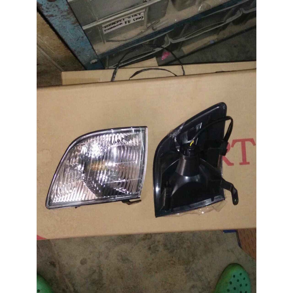 Lampu sein panther touring