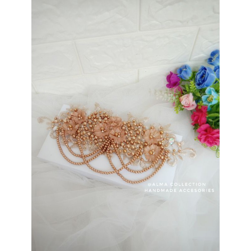 (COD) headpiece juntai dahi