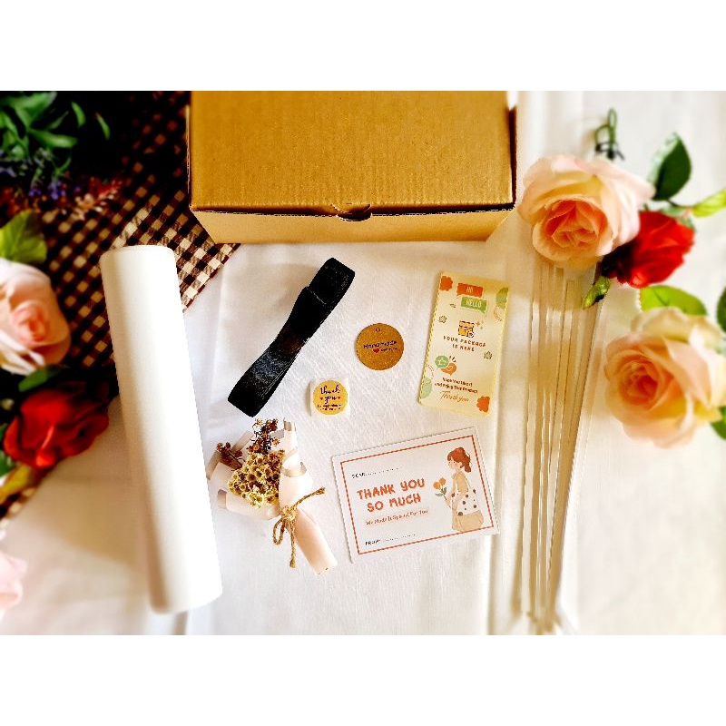 PAKET BOX HAMPERS | PAKET KOTAK KADO | BOX UKURAN 20x20x7,5 cm, 22x22x7,5 cm, dan 25x25x7 cm