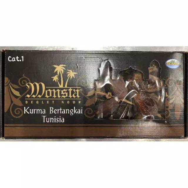 

Kurma tangkai monsta 500gr