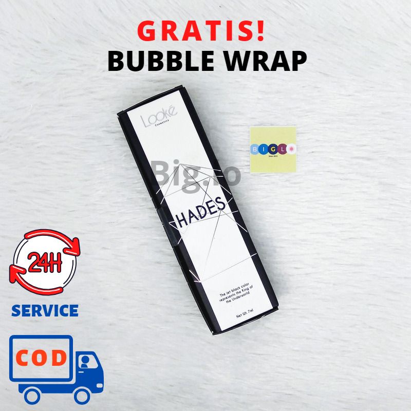 LOOKE HOLY LASH ELIXIR HADES / MASKARA NASA / MASKARA LOOKE / LOOKE MASKARA NASA / NASA MASKARA