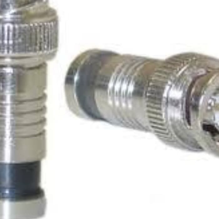 New jack bnc rg6 clamp