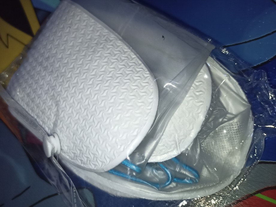Cover Pelindung Sepatu Silikon Karet Anti Air Jas Hujan Silicone Shoes
