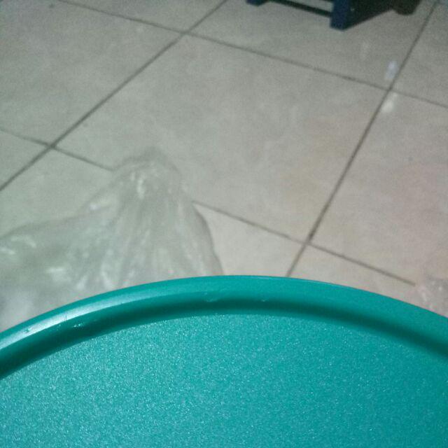 Modular Bowl Blue & Hijau 1l (1 Pcs) Tupwr