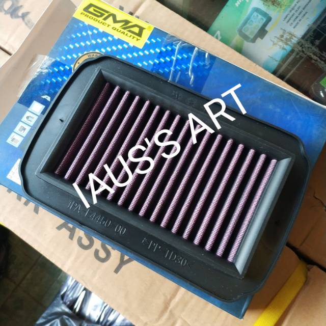 Air filter udara nemo vixion