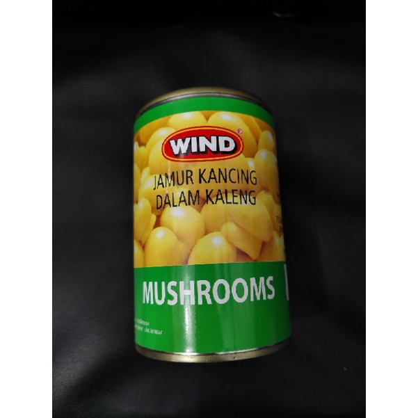 

WIND JAMUR KANCING
