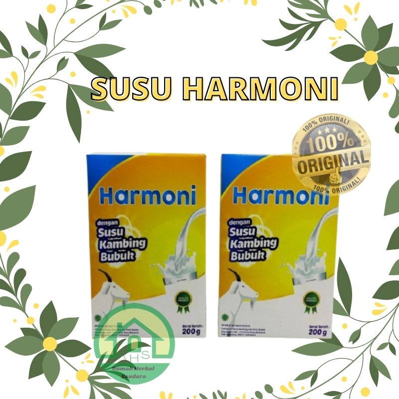 

Susu Kambing Etawa Asli GMH Harmoni Etapro Tinggi Kalsium Original BPOM ASLI ORIGINAL PROMO MURAH