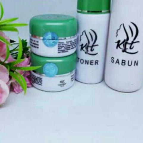 ♡ Cream KLT HIJAU ORIGINAL / Cream KLT HIJAU HOLOGRAM 5 DIMENSI ✴