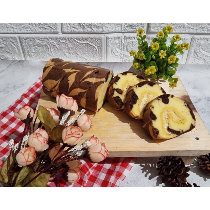 

rollcake lembut yummy banget