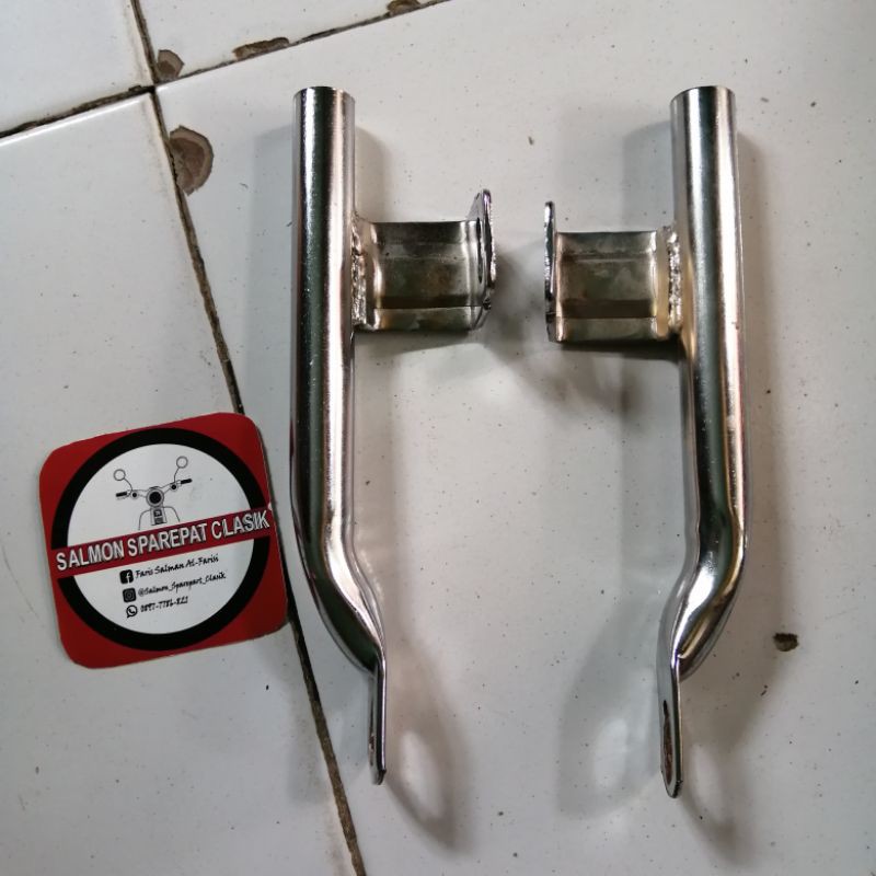 Begel planger cb pendek tebal pipa 17