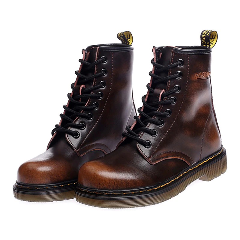 sepatu New Ankle Boots For Women Winter Boots For Martin Boots Women Snow Boots Female Winter